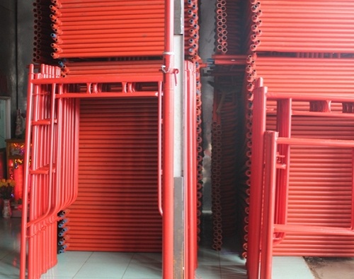 Cung cấp và cho thuê ống giáo, khóa giáo, nối giáo